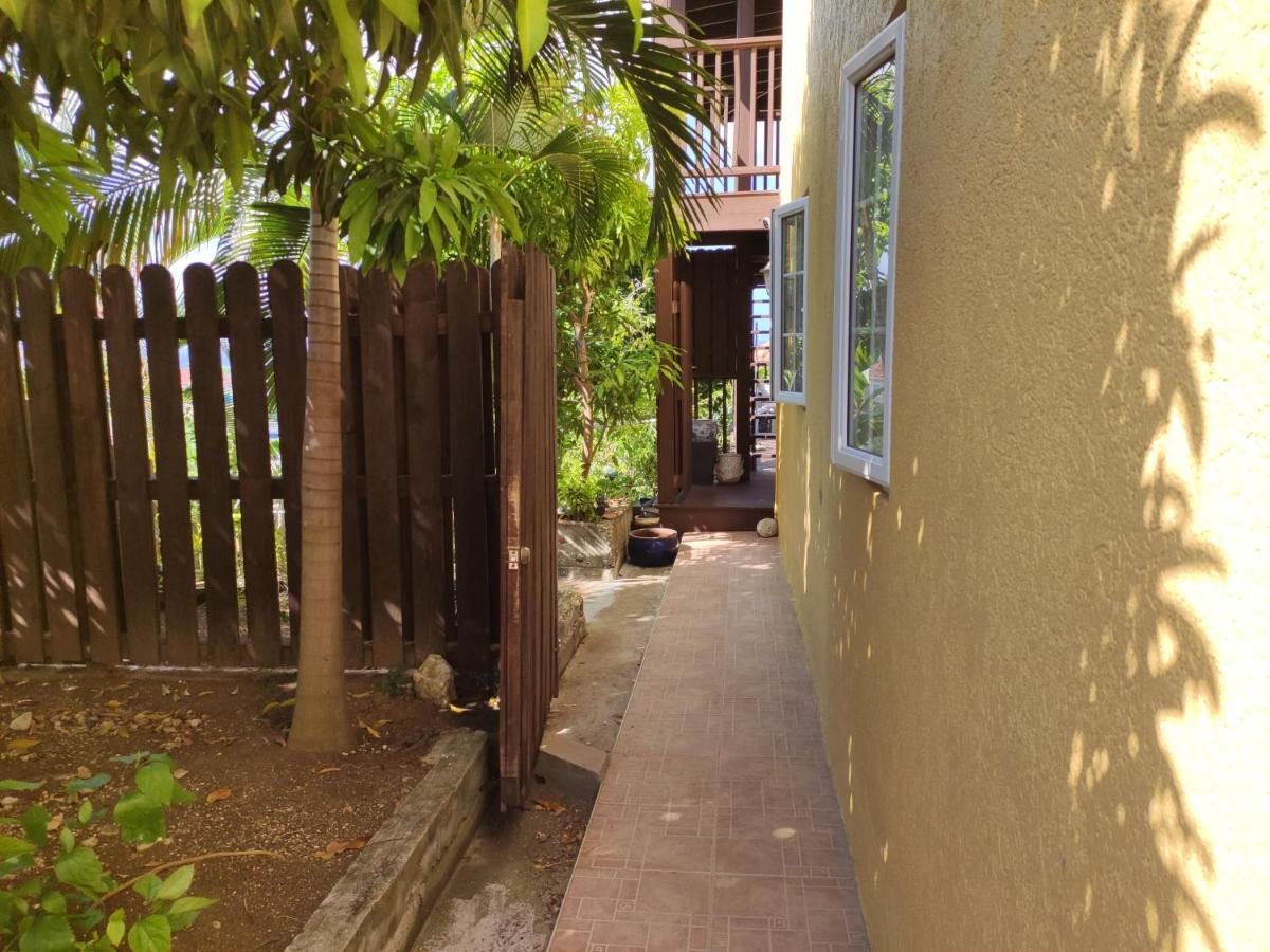 Montego Bay Garden Studio Eksteriør bilde