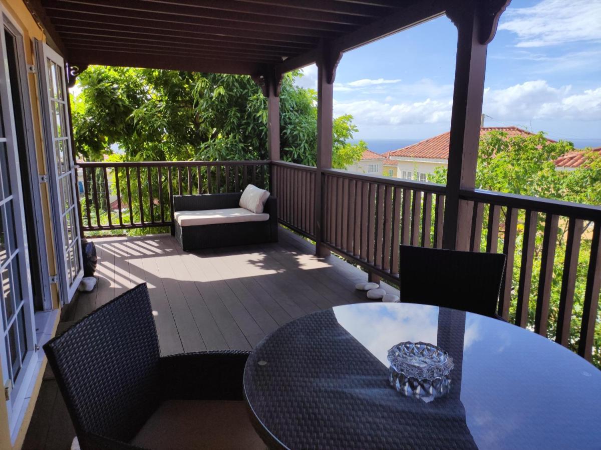 Montego Bay Garden Studio Eksteriør bilde