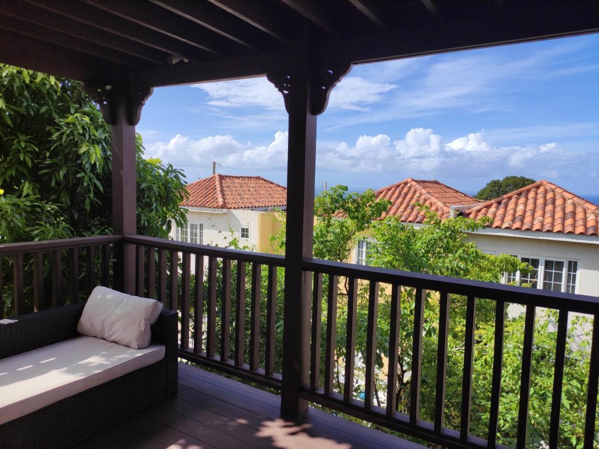 Montego Bay Garden Studio Eksteriør bilde