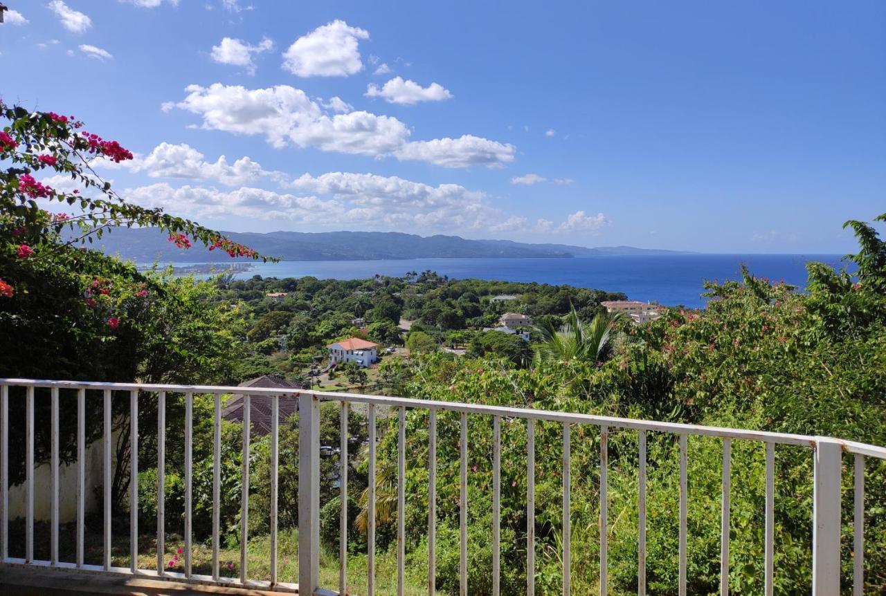 Montego Bay Garden Studio Eksteriør bilde