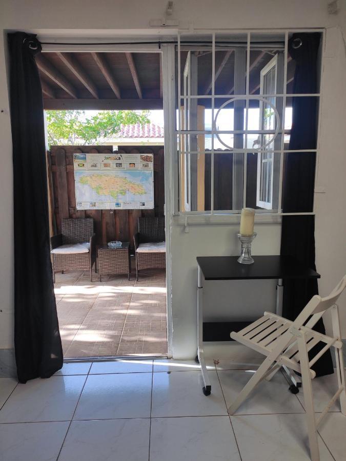 Montego Bay Garden Studio Eksteriør bilde