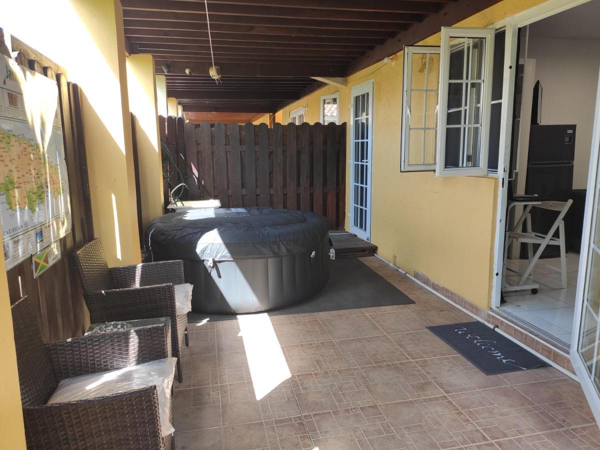 Montego Bay Garden Studio Eksteriør bilde