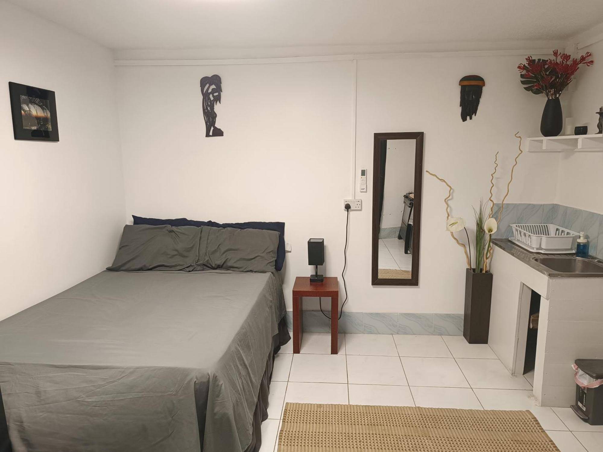 Montego Bay Garden Studio Eksteriør bilde